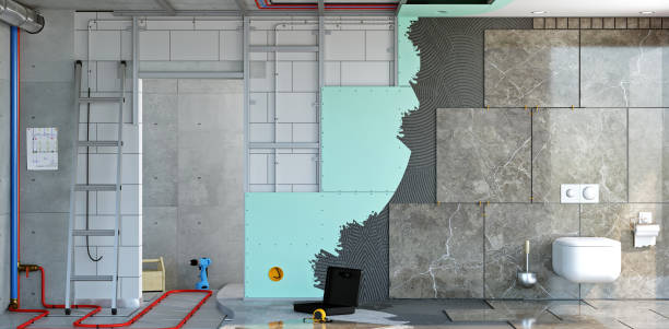 Best Mold Damage Restoration  in Rutgers University Busch Campus, NJ